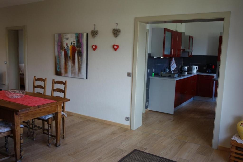 Meuble De Tourisme 3* Apartment Saverne Exterior photo