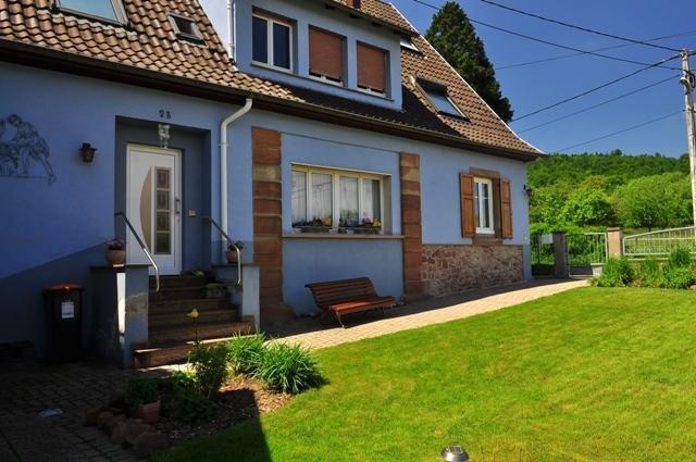 Meuble De Tourisme 3* Apartment Saverne Room photo