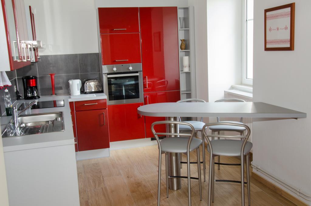 Meuble De Tourisme 3* Apartment Saverne Room photo
